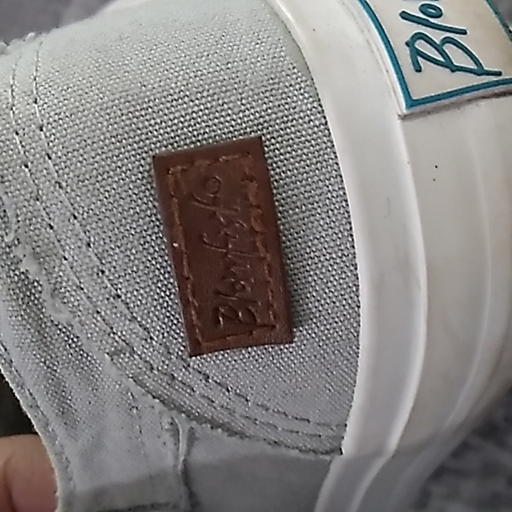 Blowfish Sneakers! - Picture 6 of 6